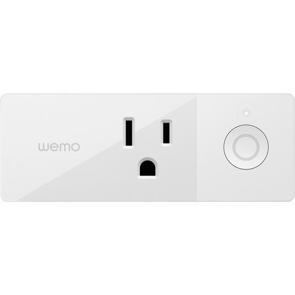 New Wemo Mini Smart Plug - Picture 2 of 2